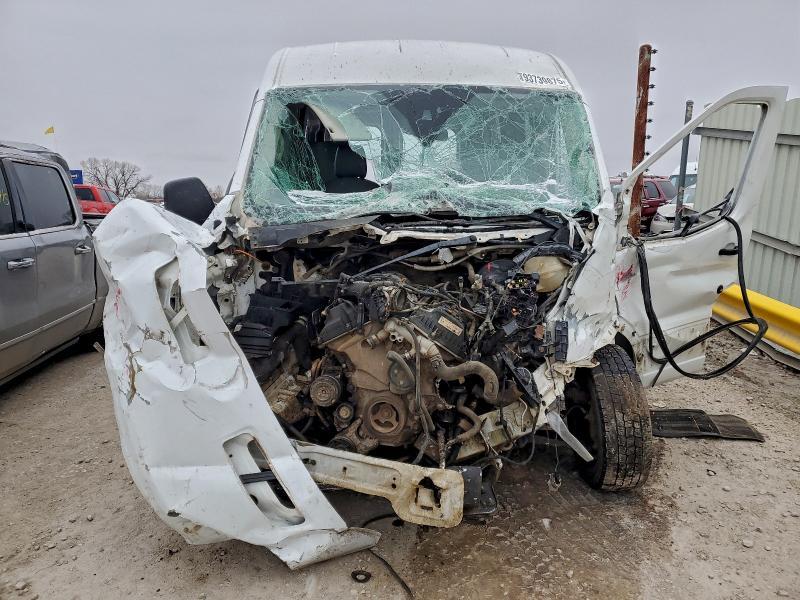 2015 Ford Transit T-150 Utility / Service van