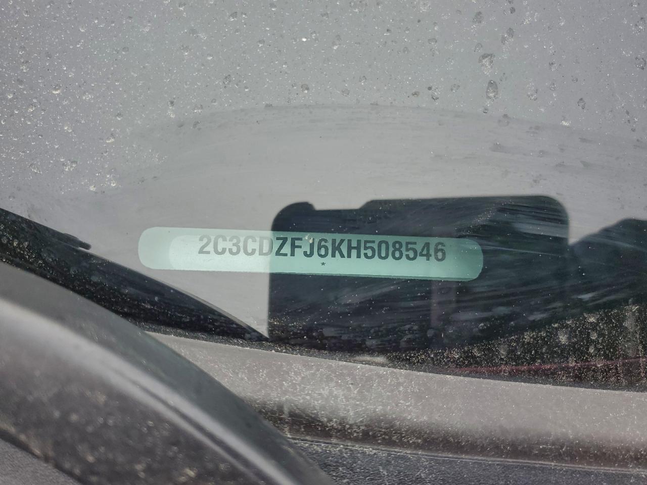 2019 Dodge Challenger