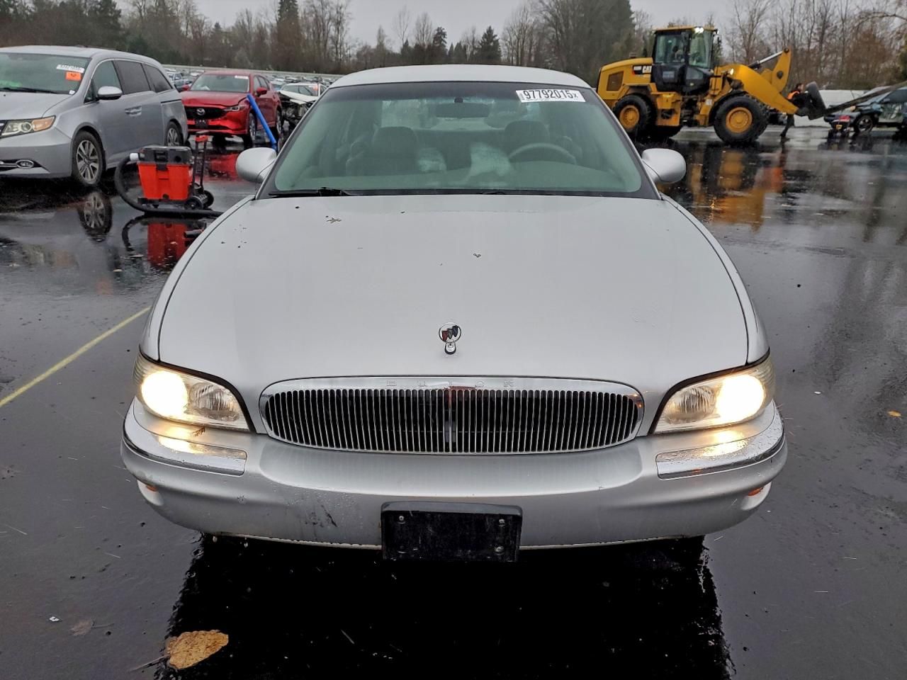 2003 Buick Park Avenue