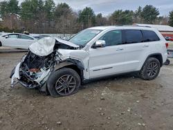Jeep salvage cars for sale: 2019 Jeep Grand Cherokee Limited