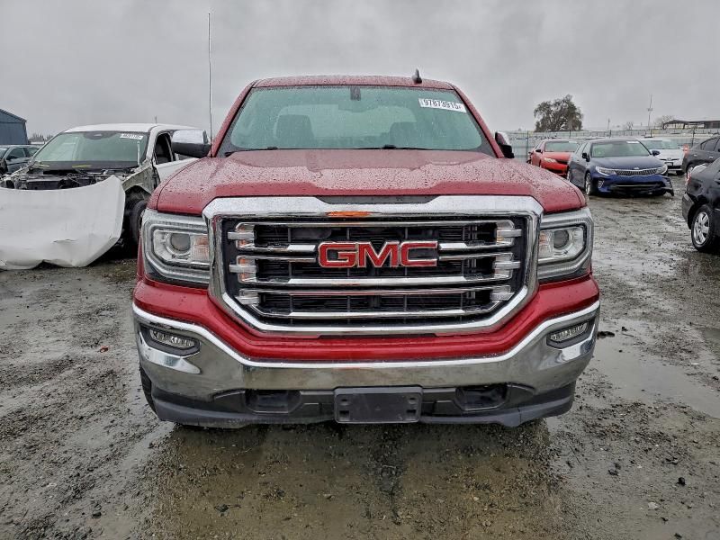 2018 GMC Sierra K1500 slt