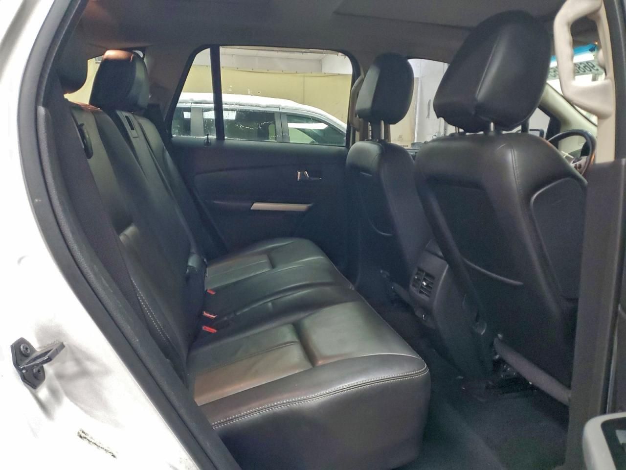 2013 Ford Edge Sport