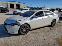 Toyota salvage cars for sale: 2016 Toyota Camry le