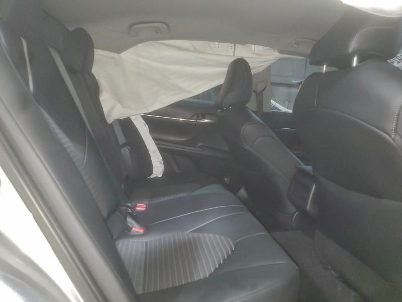 2024 Toyota Camry se Night Shade