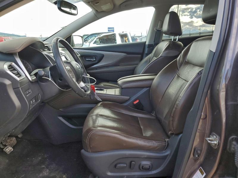 2017 Nissan Murano s