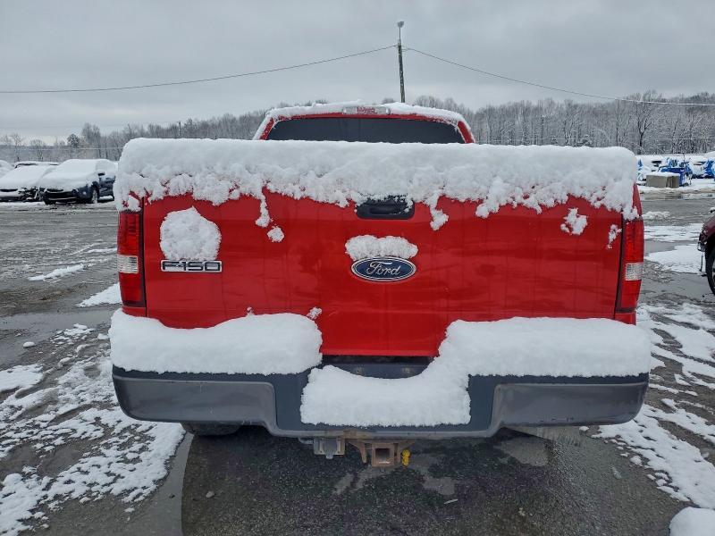 2004 Ford F150