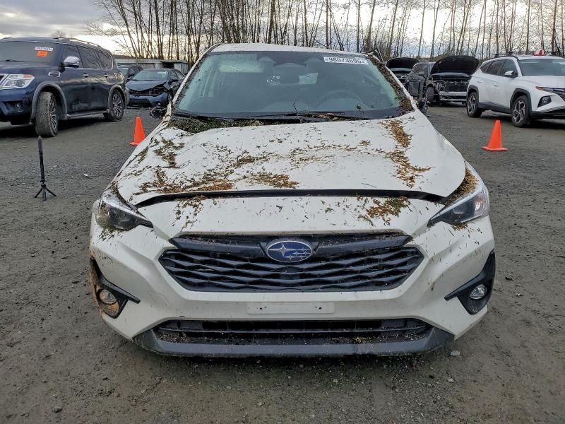 2025 Subaru Impreza Sport