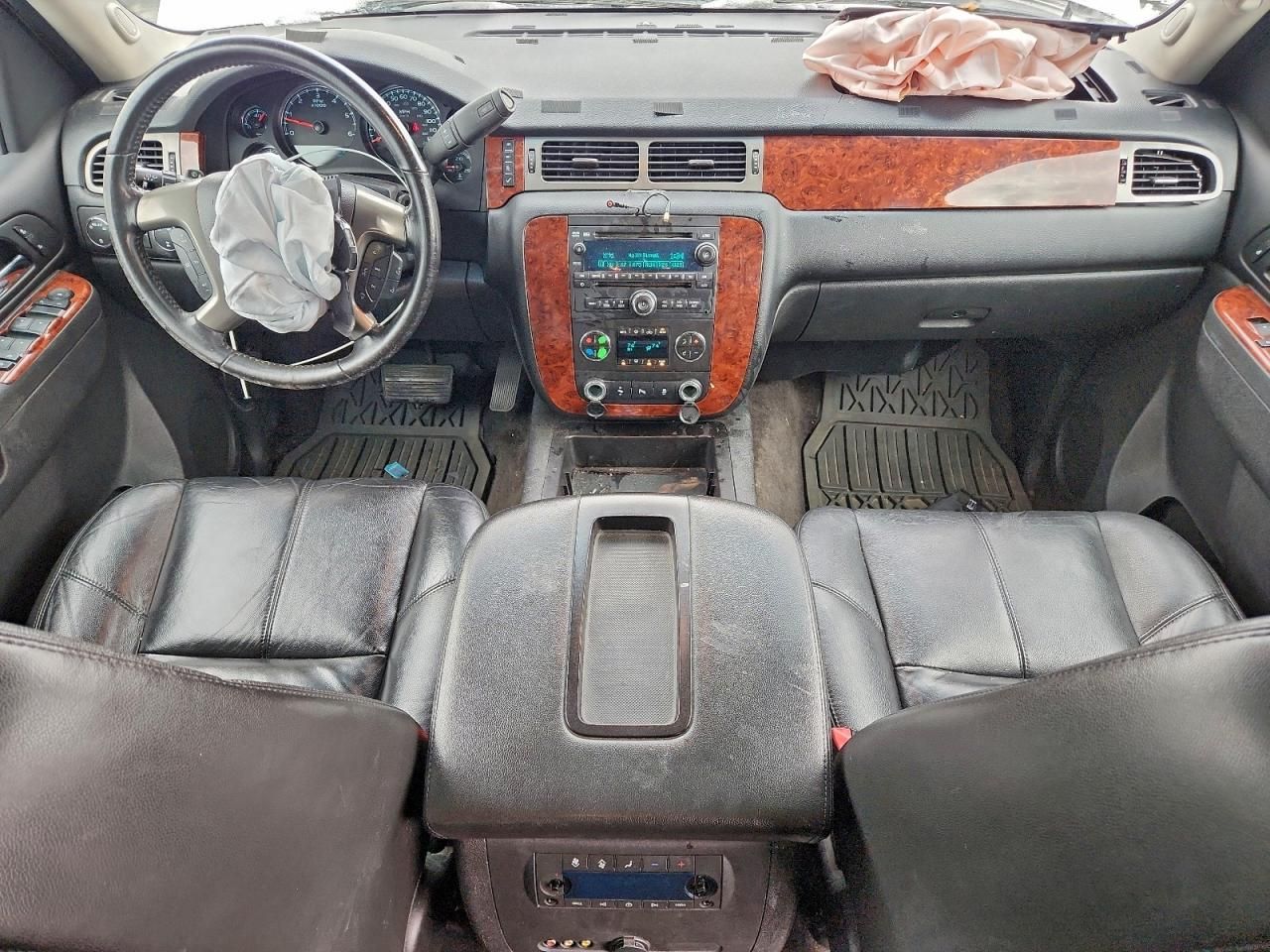 2013 Chevrolet Suburban K1500 lt