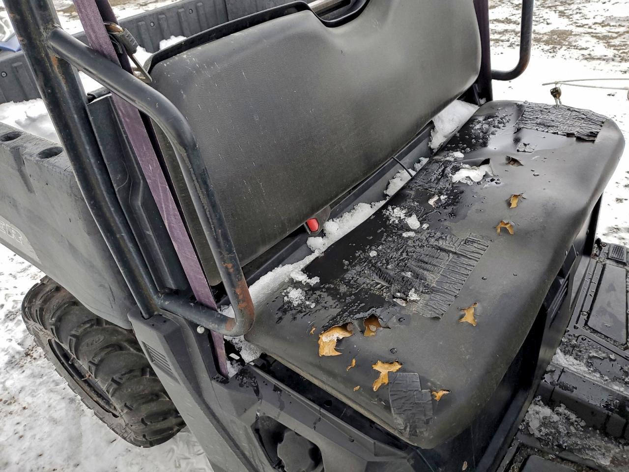 2020 Polaris Ranger 500 Utility Vehicle