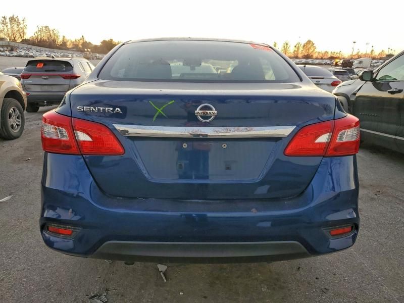 2019 Nissan Sentra s