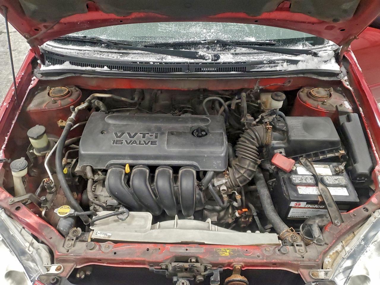 2007 Toyota Corolla ce