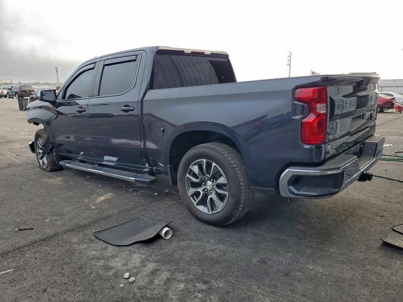 2024 Chevrolet Silverado C1500 LT