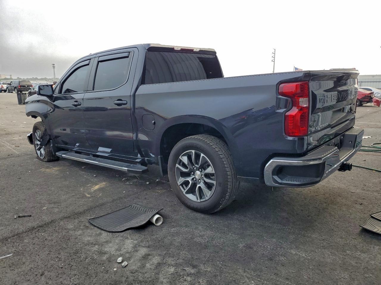 2024 Chevrolet Silverado C1500 LT