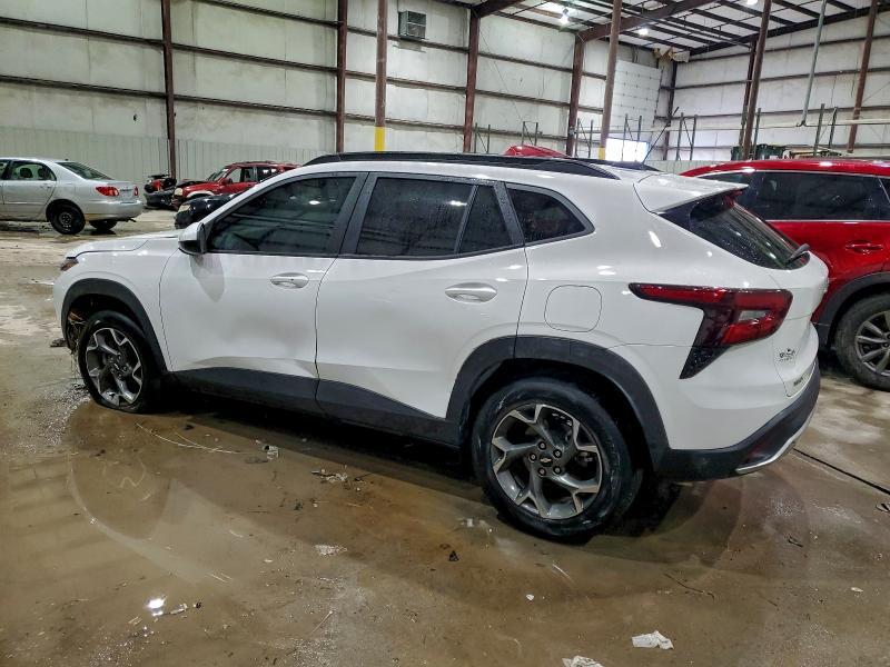 2025 Chevrolet Trax 1LT