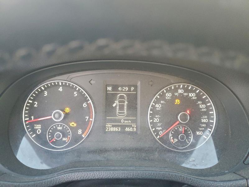 2012 Volkswagen Passat se