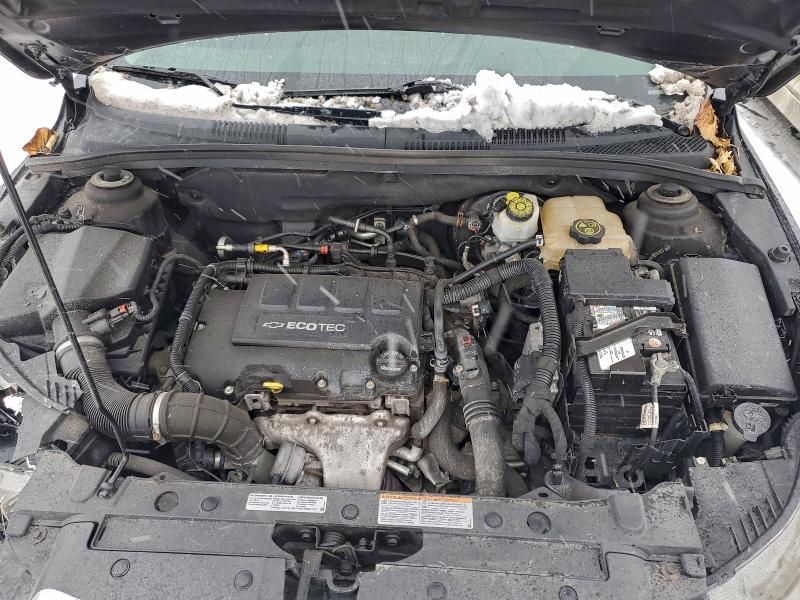 2014 Chevrolet Cruze lt