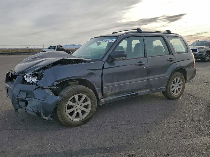 2008 Subaru Forester 2.5x Premium