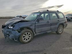 Subaru Vehiculos salvage en venta: 2008 Subaru Forester 2.5x Premium
