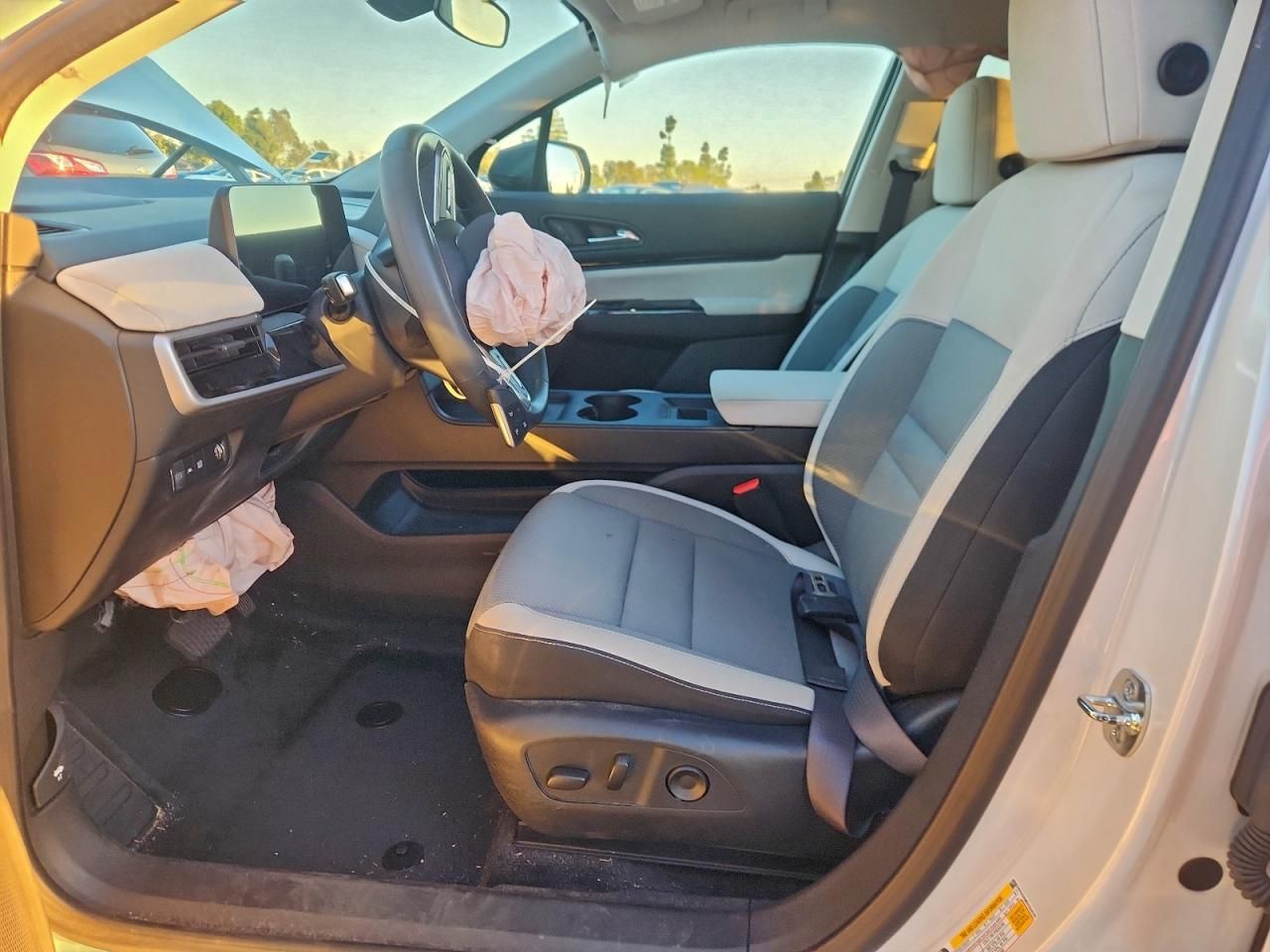 2024 Honda Prologue eco