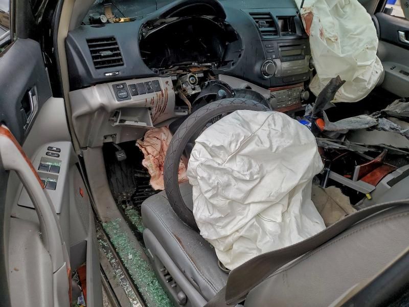 2008 Toyota Highlander Limited