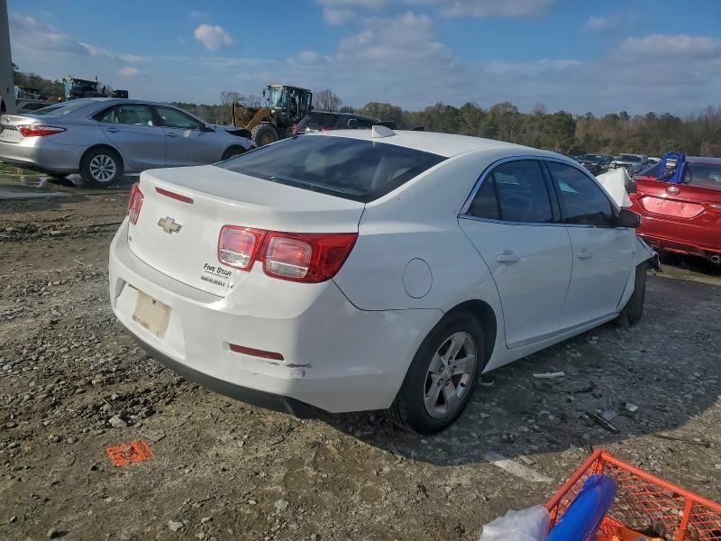 2016 Chevrolet Malibu Limited lt