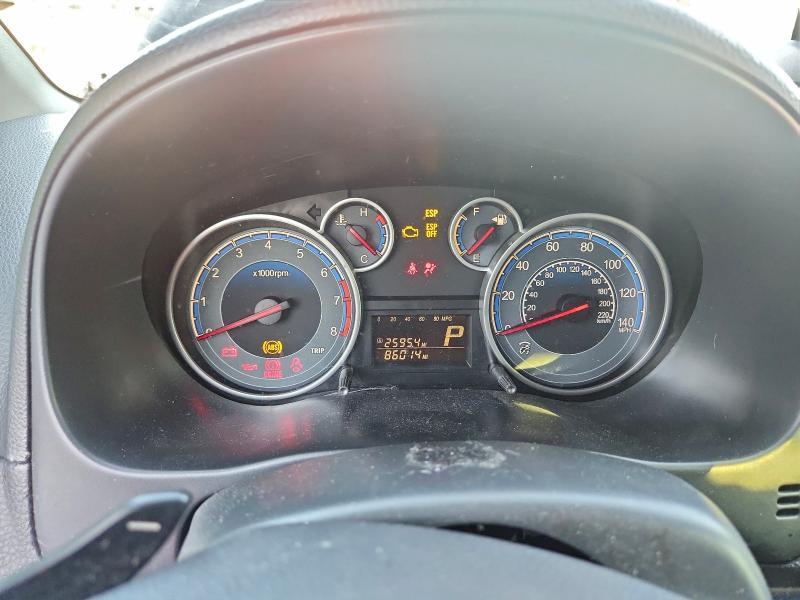 2011 Suzuki SX4