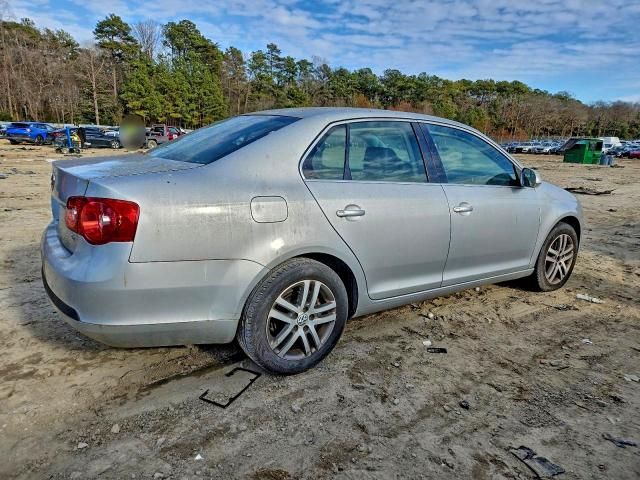 2005 Volkswagen New Jetta 2.5l Option Package 1