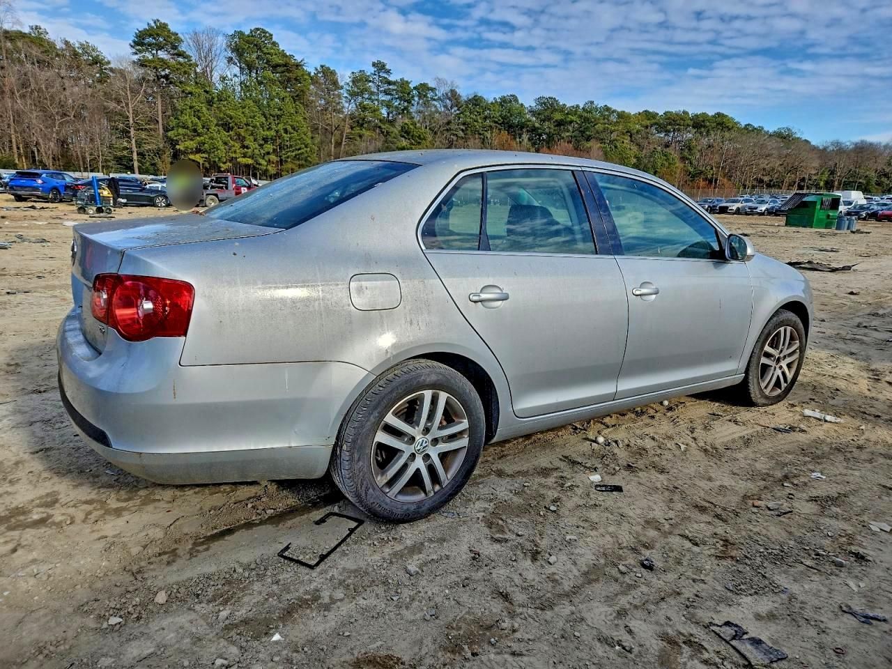 2005 Volkswagen New Jetta 2.5l Option Package 1