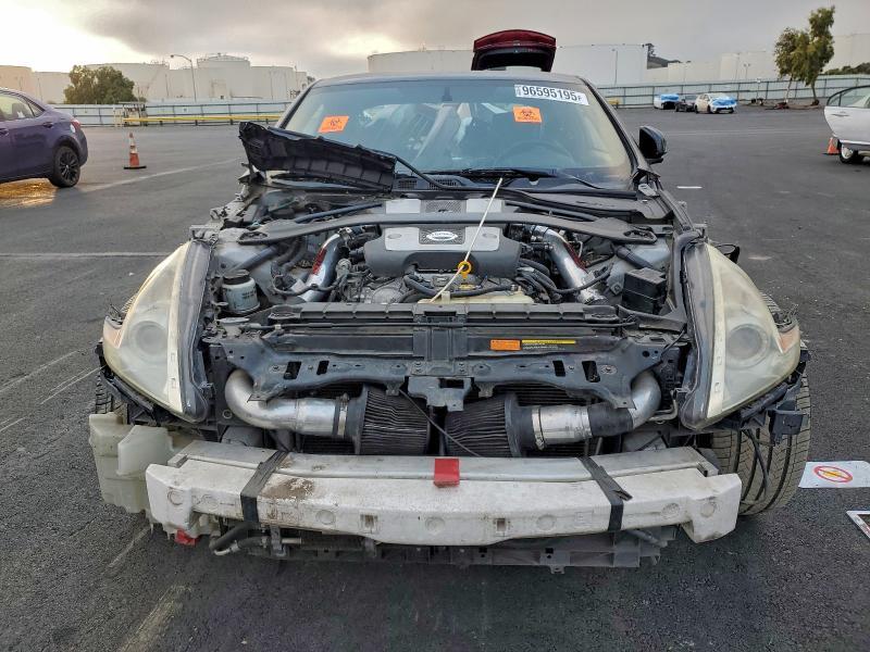 2014 Nissan 370z Base