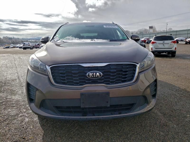 2019 KIA Sorento l