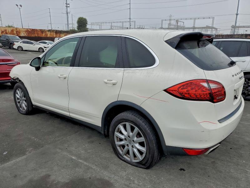 2011 Porsche Cayenne