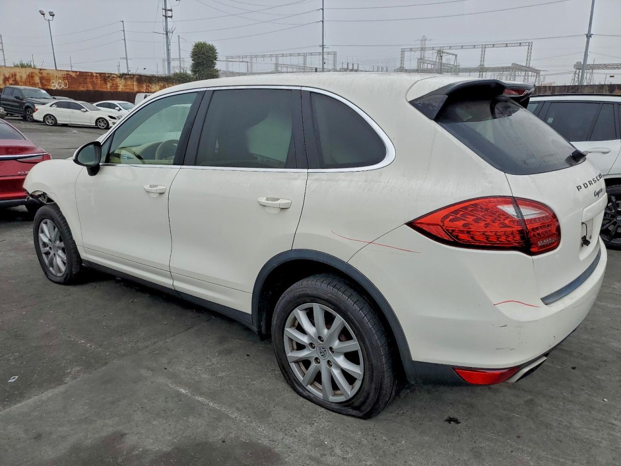 2011 Porsche Cayenne