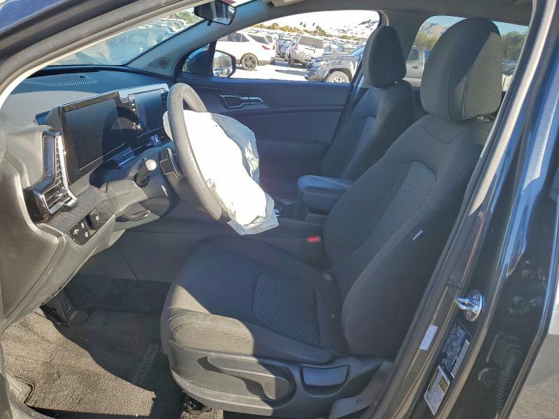 2025 KIA Sportage lx