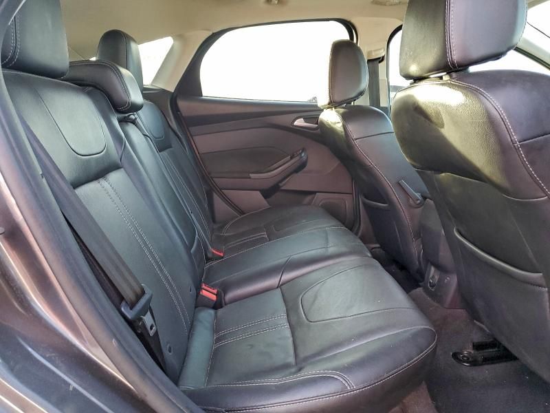 2014 Ford Focus Titanium