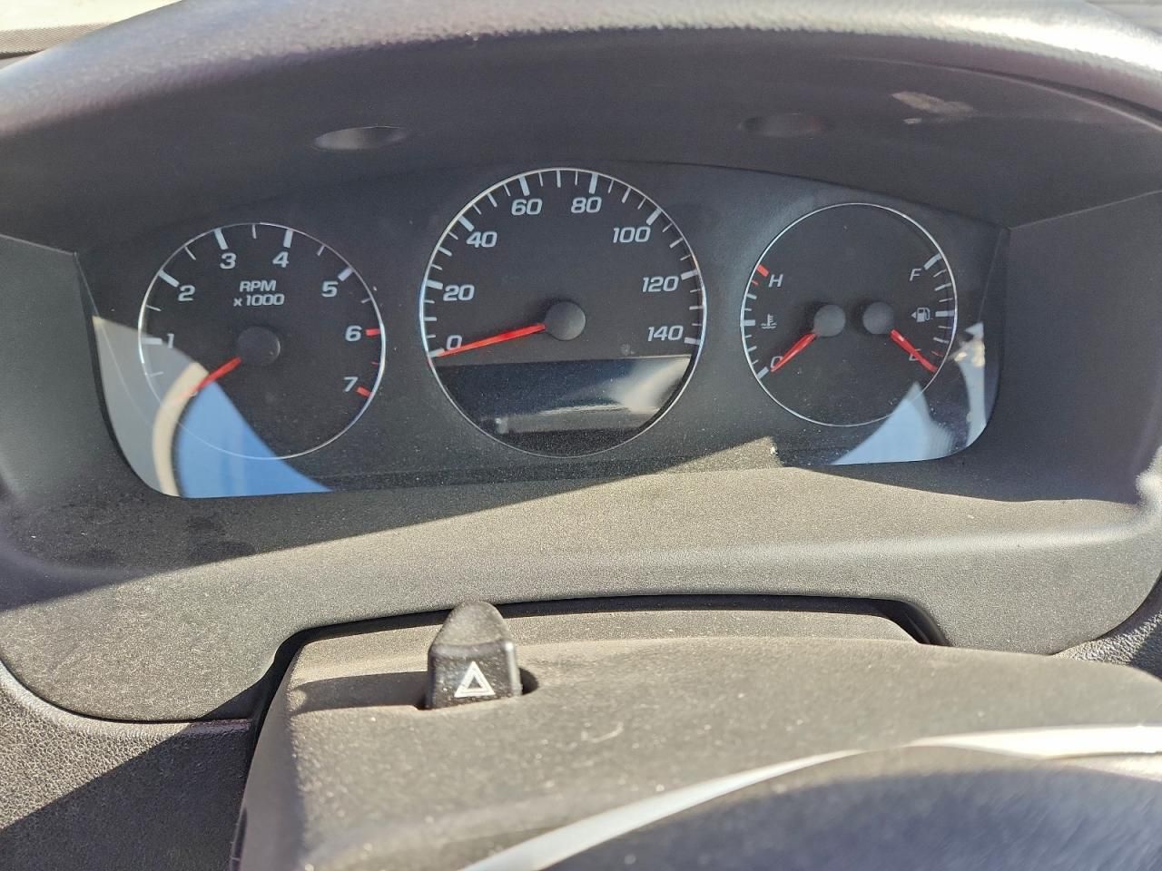 2006 Chevrolet Impala lt