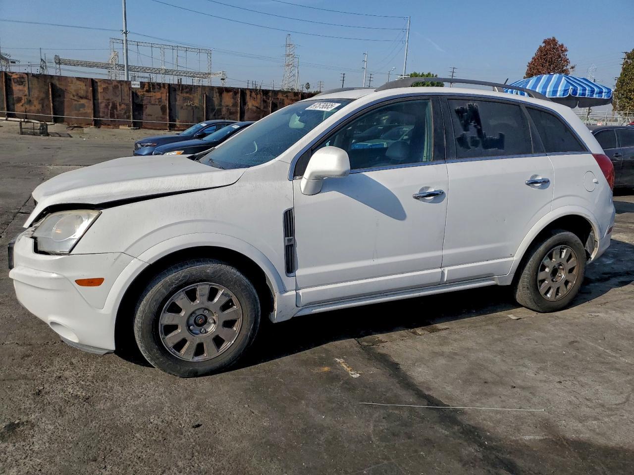 2014 Chevrolet Captiva ltz