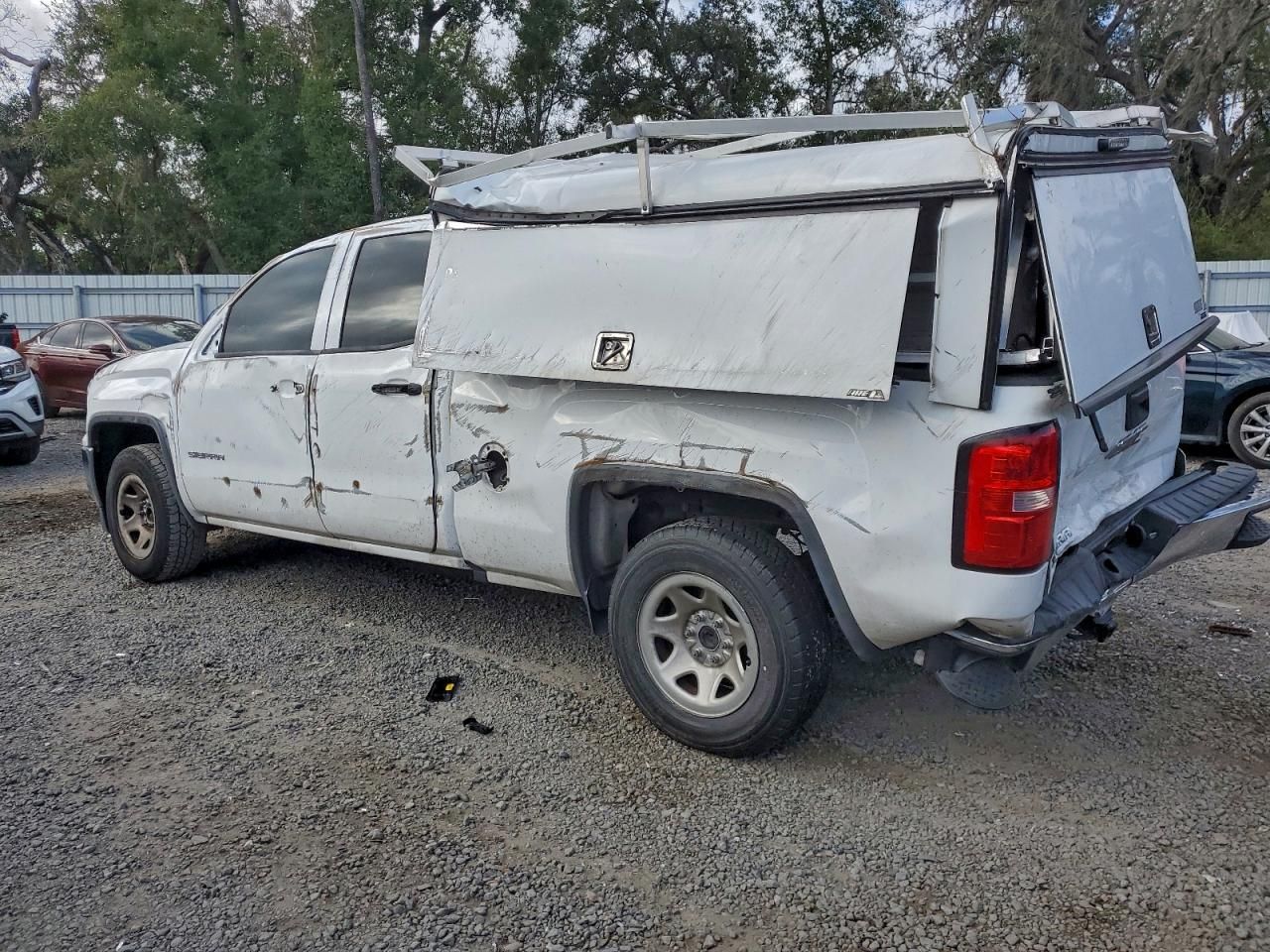 2018 GMC Sierra C1500