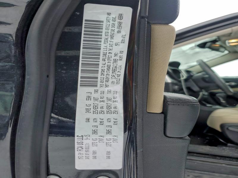 2016 Jeep Cherokee Sport