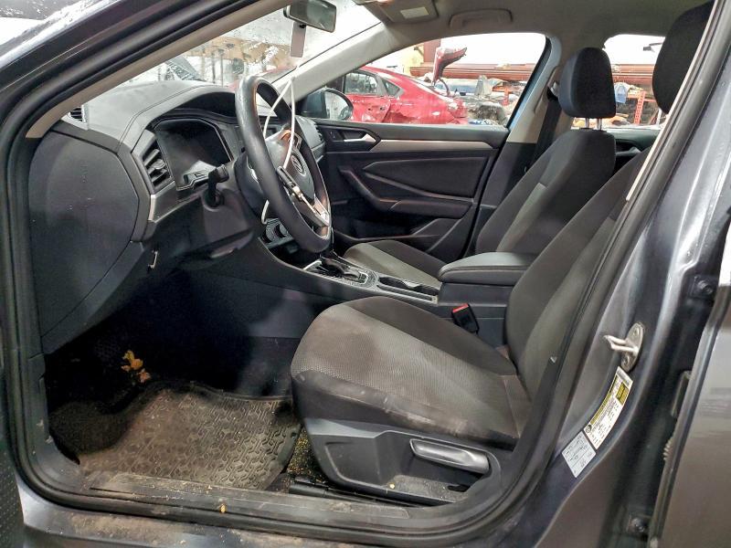 2021 Volkswagen Jetta s
