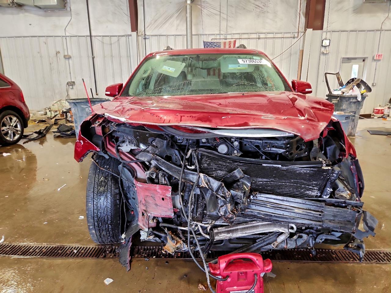 2013 GMC Acadia Denali