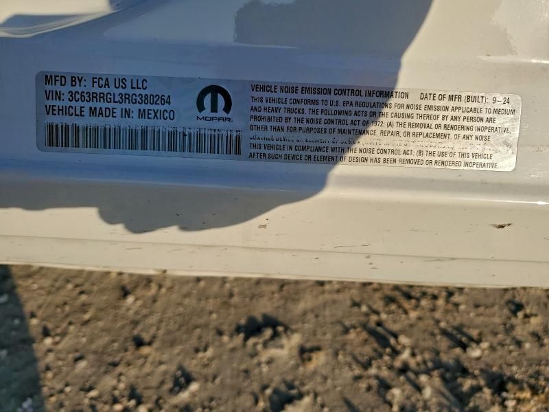 2024 Dodge Ram 3500 Tradesman