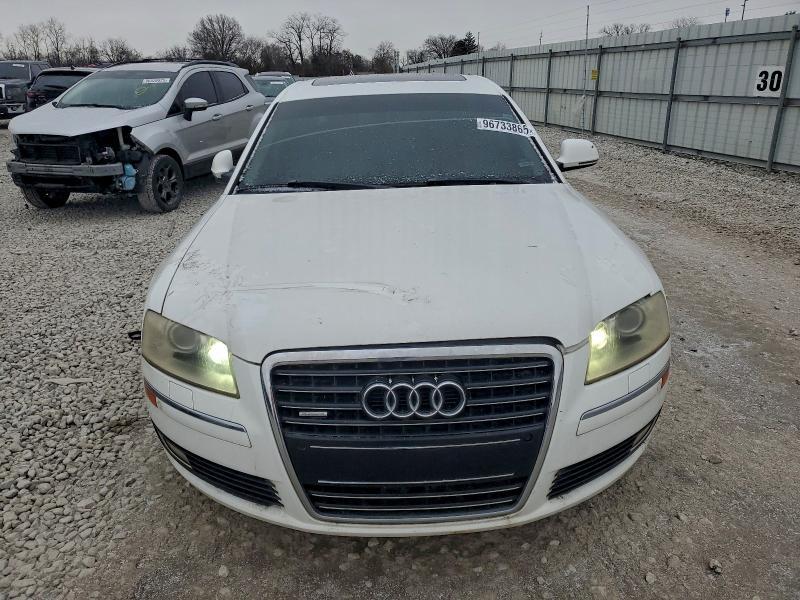 2010 Audi A8 l Quattro
