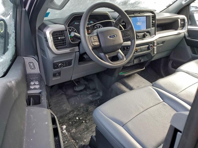 2022 Ford F150 Super cab