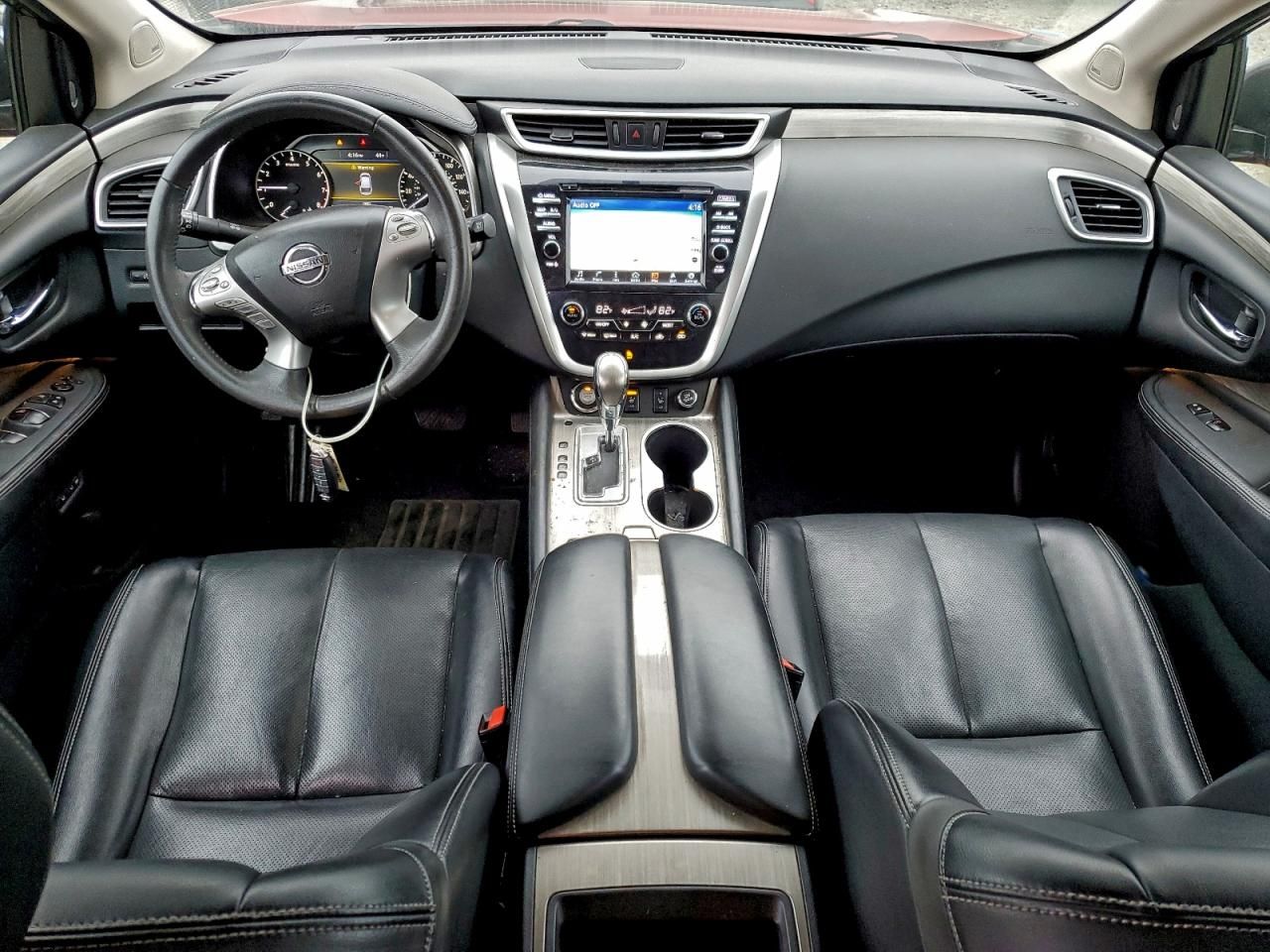 2017 Nissan Murano s