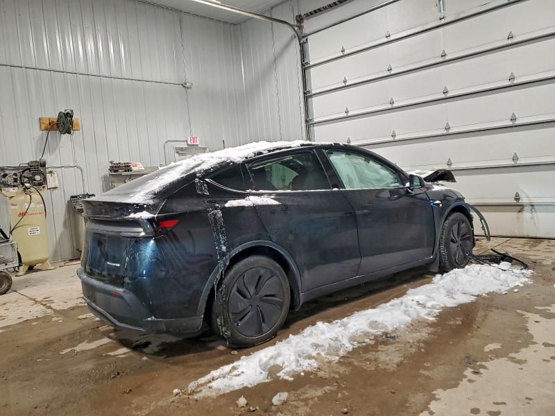 2026 Tesla Model y
