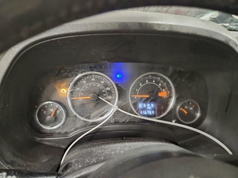 2016 Jeep Compass Latitude