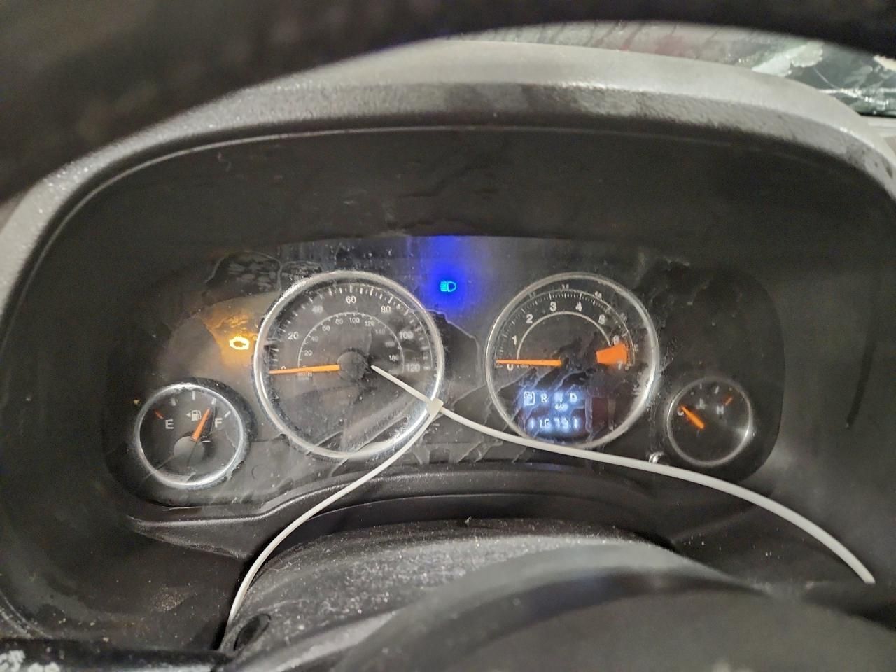 2016 Jeep Compass Latitude