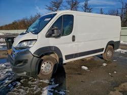 Dodge salvage cars for sale: 2023 Dodge RAM Promaster 2500 Delivery Van