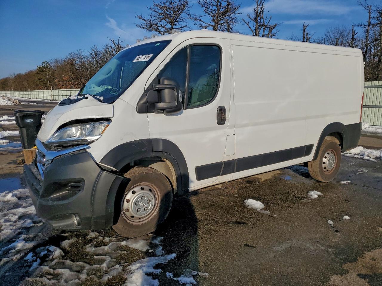 2023 Dodge RAM Promaster 2500 Delivery Van