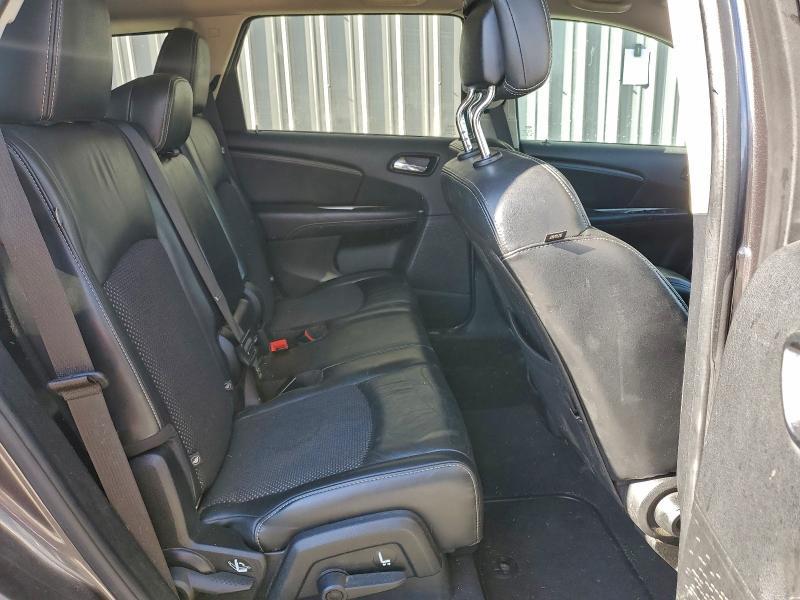 2018 Dodge Journey Crossroad